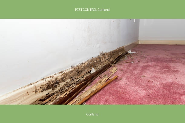 PEST CONTROL Cortland